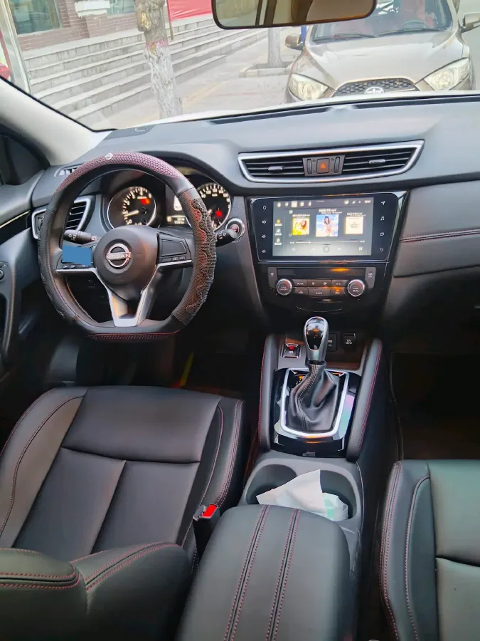 2025 Nissan Qashqai 2.0L 151HP L4 CVT,autocango,china used car exporter,china ev exporter,chinese used car exporter,chinese used ev exporter