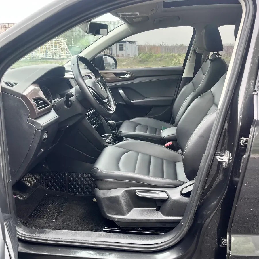 2021 Volkswagen Tharu 1.4T 150HP L4 7DCT,autocango,china used car exporter,china ev exporter,chinese used car exporter,chinese used ev exporter