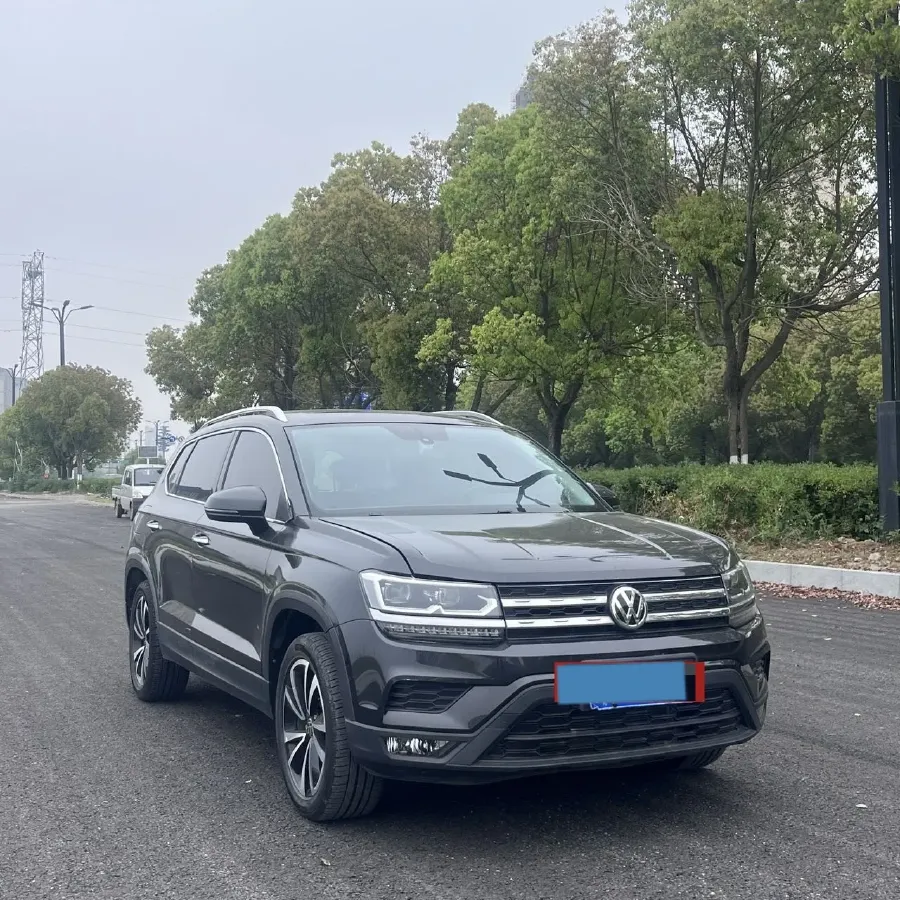 2021 Volkswagen Tharu 1.4T 150HP L4 7DCT,autocango,china used car exporter,china ev exporter,chinese used car exporter,chinese used ev exporter
