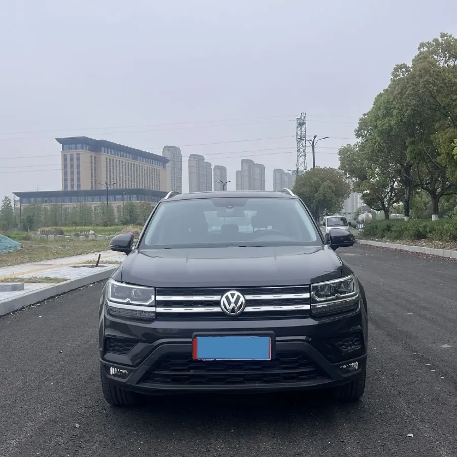 2021 Volkswagen Tharu 1.4T 150HP L4 7DCT,autocango,china used car exporter,china ev exporter,chinese used car exporter,chinese used ev exporter