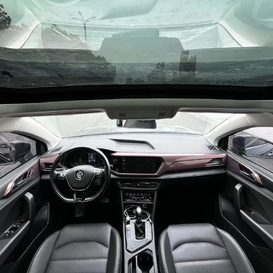 2021 Volkswagen Tharu 1.4T 150HP L4 7DCT,autocango,china used car exporter,china ev exporter,chinese used car exporter,chinese used ev exporter