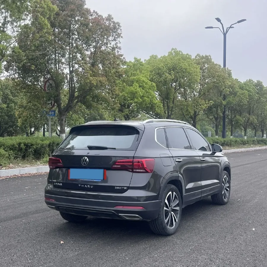 2021 Volkswagen Tharu 1.4T 150HP L4 7DCT,autocango,china used car exporter,china ev exporter,chinese used car exporter,chinese used ev exporter