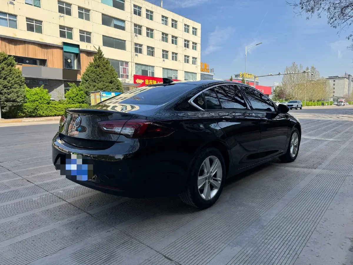 2019 Buick Regal 1.5T 170HP L4 9AT,autocango,china used car exporter,china ev exporter,chinese used car exporter,chinese used ev exporter