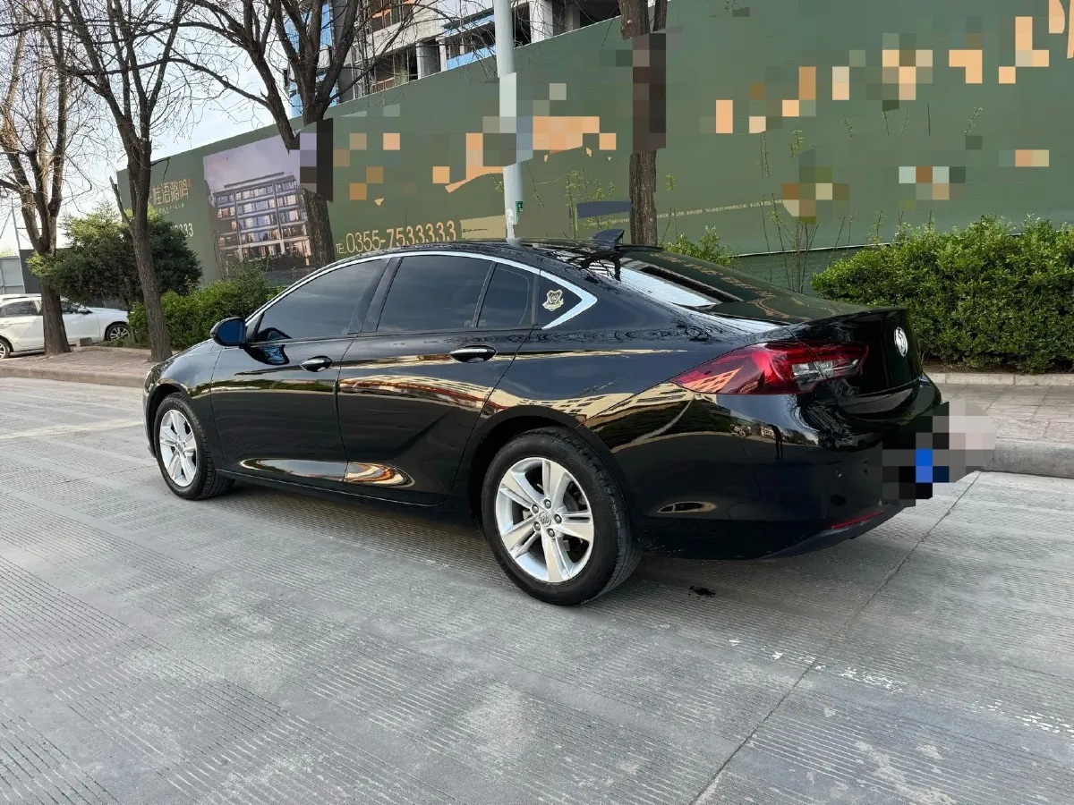 2019 Buick Regal 1.5T 170HP L4 9AT,autocango,china used car exporter,china ev exporter,chinese used car exporter,chinese used ev exporter