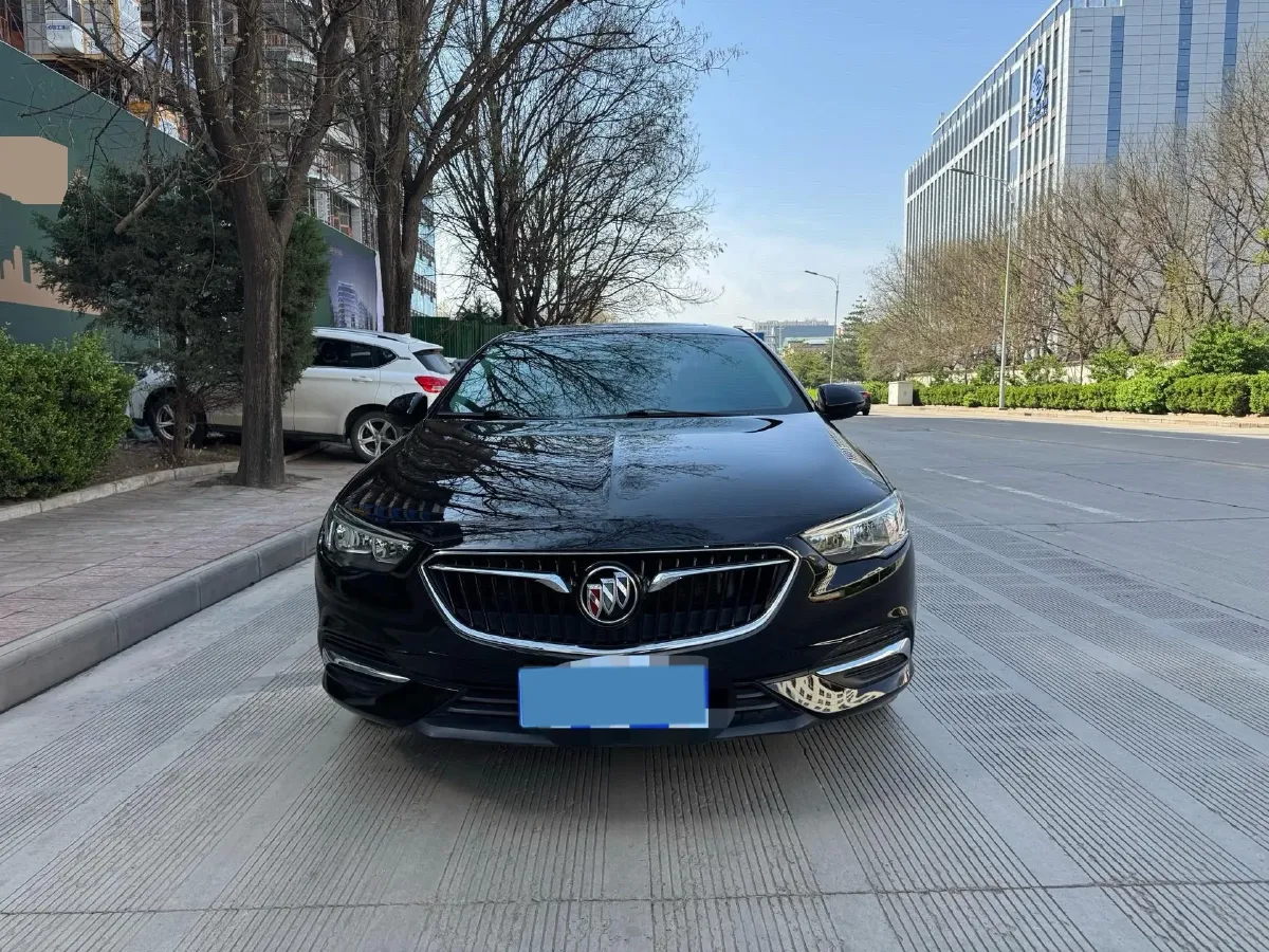 2019 Buick Regal 1.5T 170HP L4 9AT,autocango,china used car exporter,china ev exporter,chinese used car exporter,chinese used ev exporter