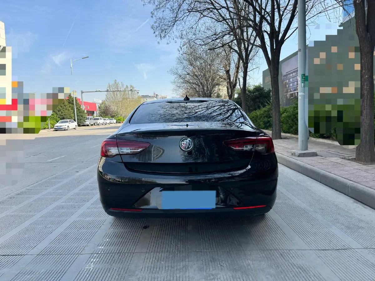 2019 Buick Regal 1.5T 170HP L4 9AT,autocango,china used car exporter,china ev exporter,chinese used car exporter,chinese used ev exporter