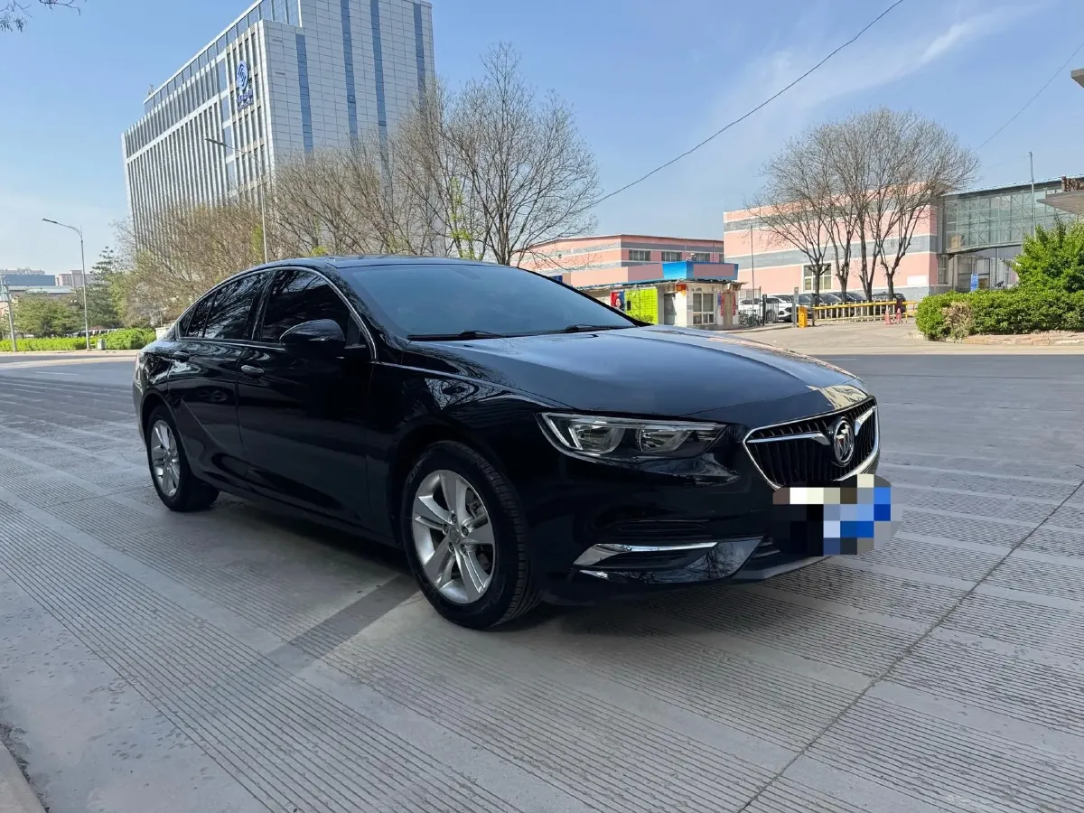 2019 Buick Regal 1.5T 170HP L4 9AT,autocango,china used car exporter,china ev exporter,chinese used car exporter,chinese used ev exporter
