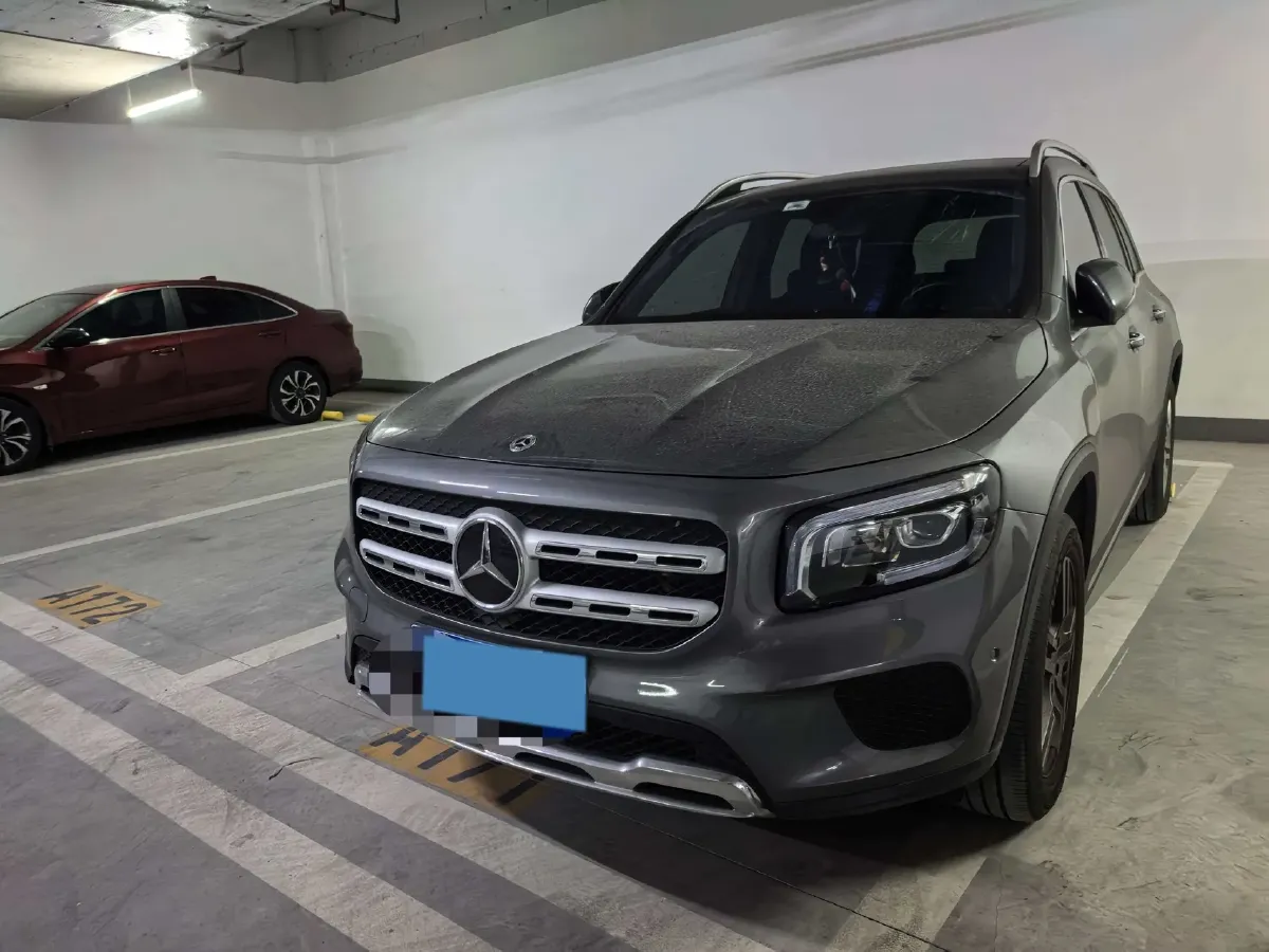 2022 Mercedes-Benz GLB Class 2.0T 190HP L4 8DCT,autocango,china used car exporter,china ev exporter,chinese used car exporter,chinese used ev exporter