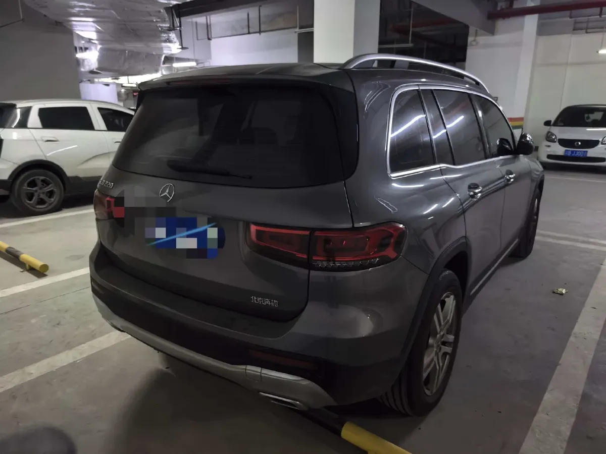 2022 Mercedes-Benz GLB Class 2.0T 190HP L4 8DCT,autocango,china used car exporter,china ev exporter,chinese used car exporter,chinese used ev exporter