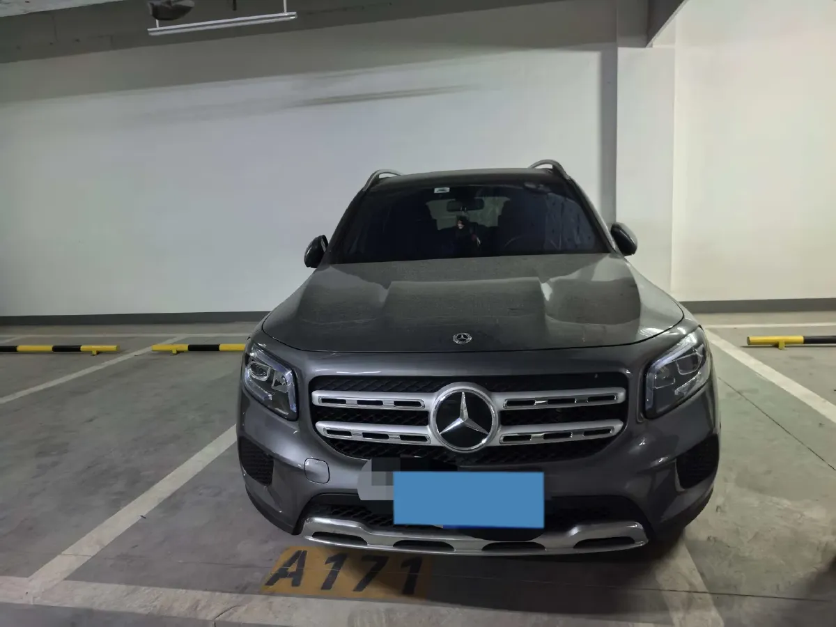 2022 Mercedes-Benz GLB Class 2.0T 190HP L4 8DCT,autocango,china used car exporter,china ev exporter,chinese used car exporter,chinese used ev exporter