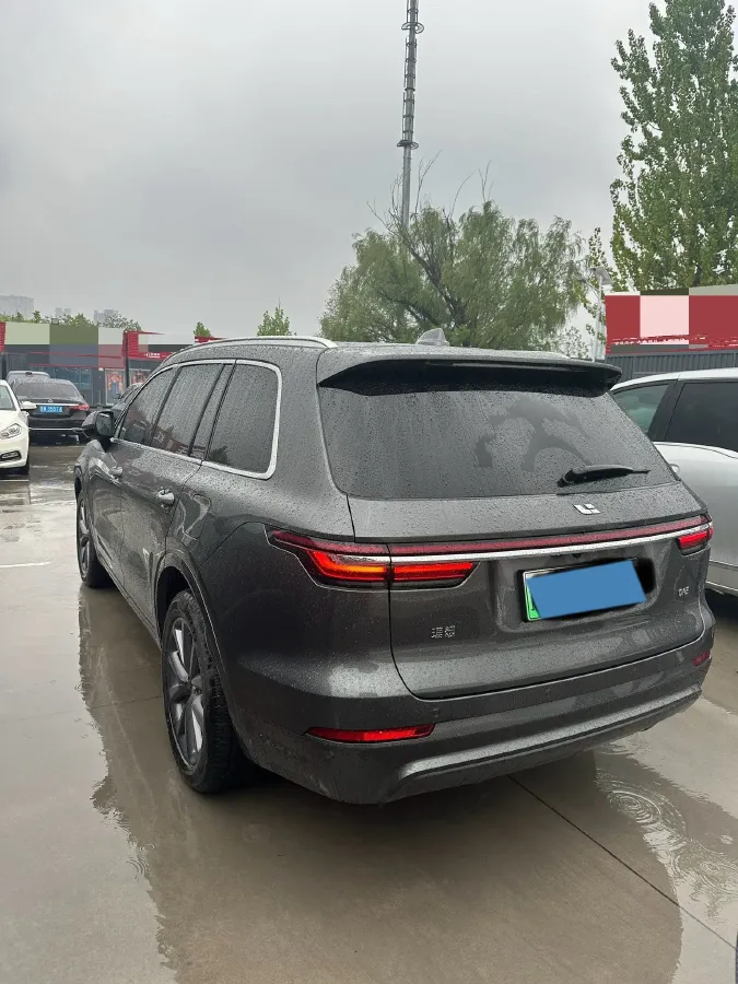 2020 Li ONE Range Extended 131HP REEV 40.5KWH,autocango,china used car exporter,china ev exporter,chinese used car exporter,chinese used ev exporter