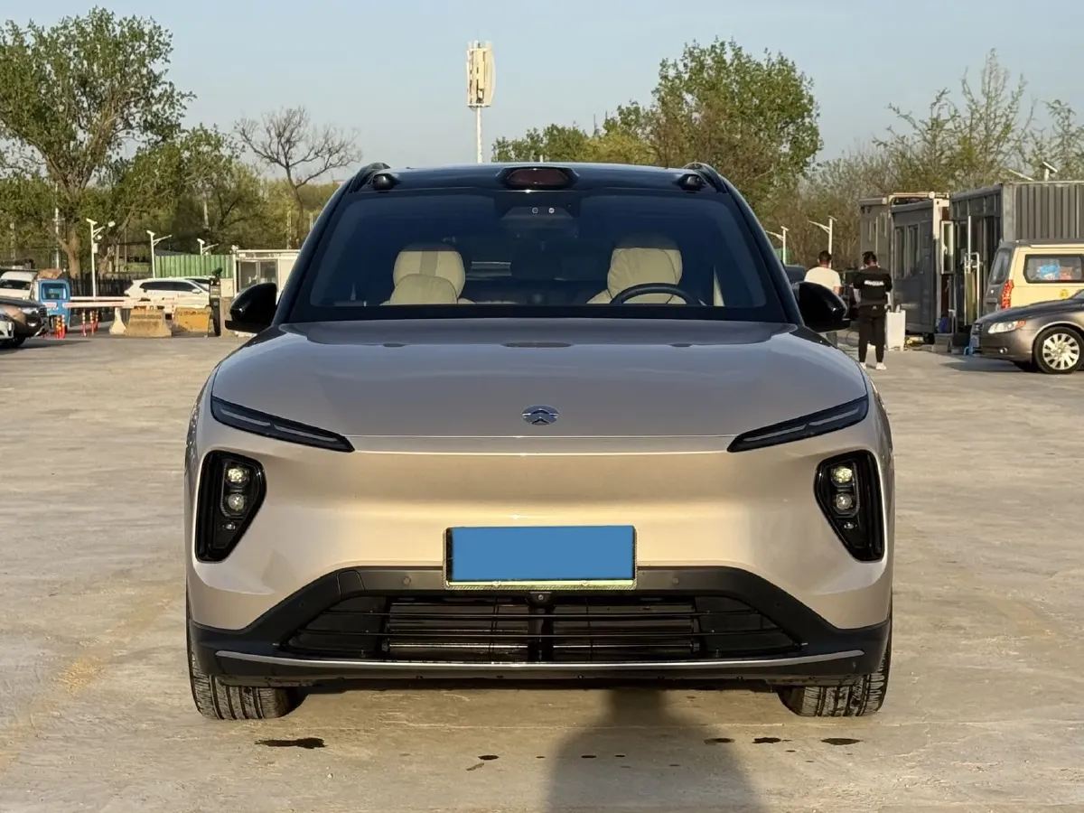 2023 NIO ES6 BEV 75KWH,autocango,china used car exporter,china ev exporter,chinese used car exporter,chinese used ev exporter