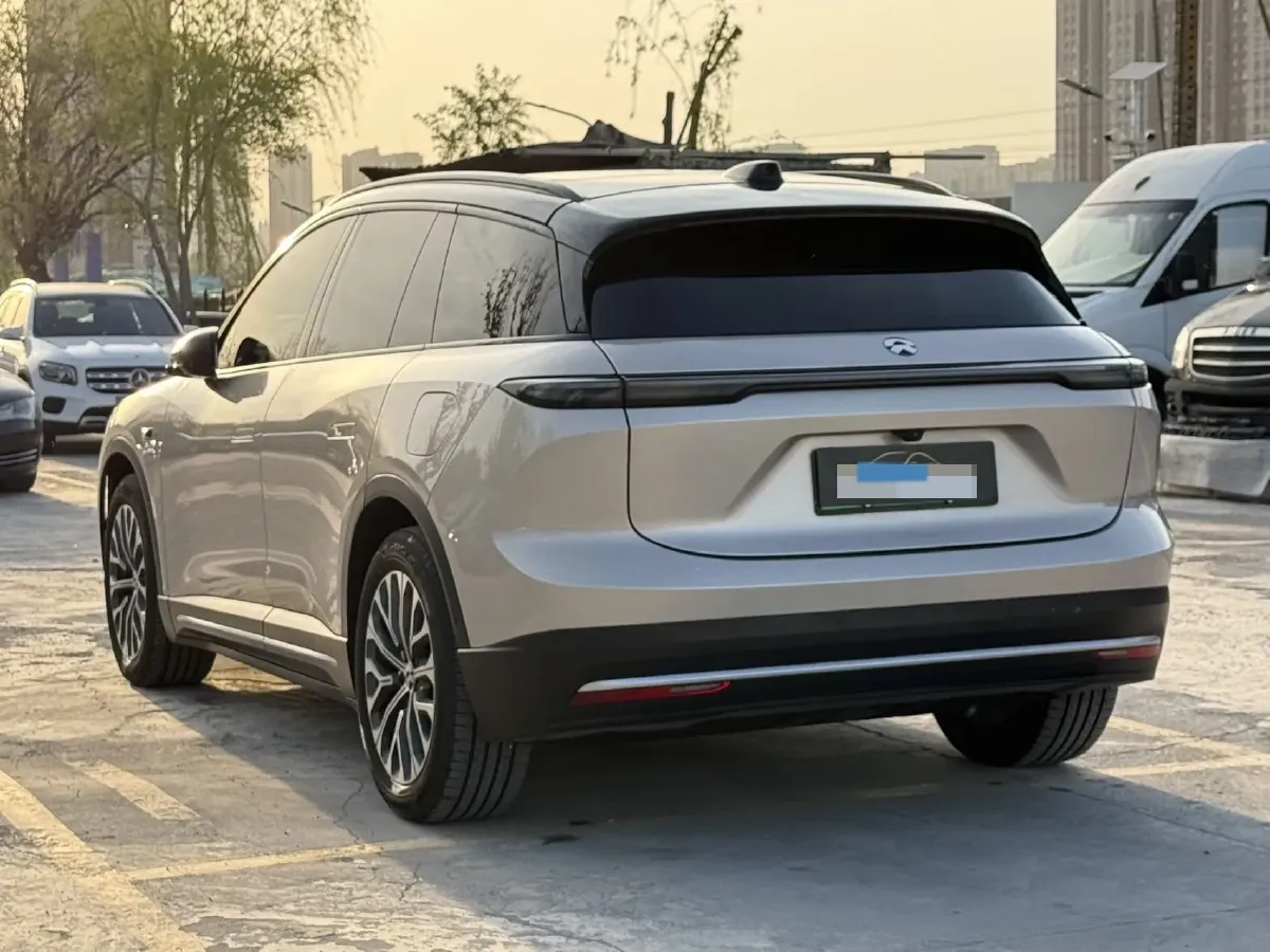 2023 NIO ES6 BEV 75KWH,autocango,china used car exporter,china ev exporter,chinese used car exporter,chinese used ev exporter