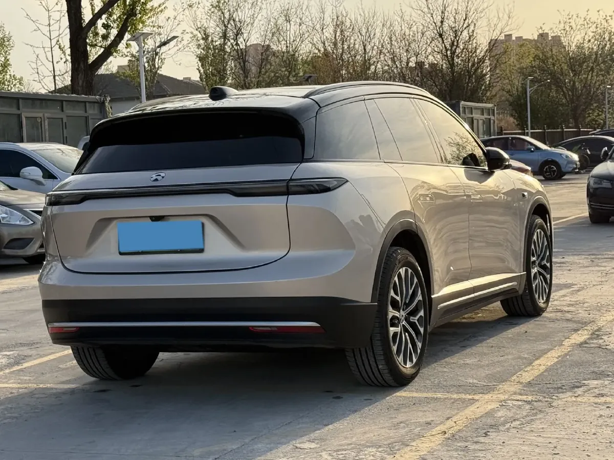 2023 NIO ES6 BEV 75KWH,autocango,china used car exporter,china ev exporter,chinese used car exporter,chinese used ev exporter