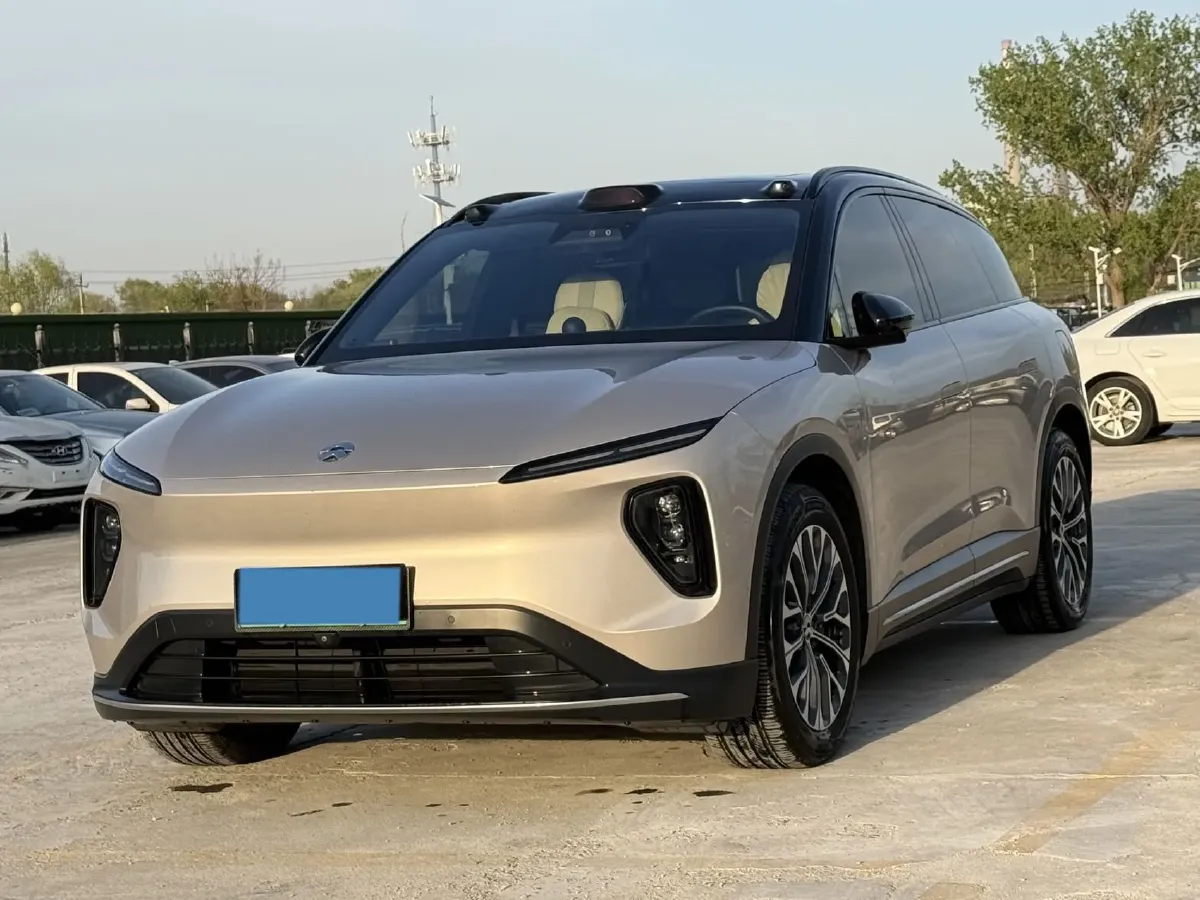 2023 NIO ES6 BEV 75KWH,autocango,china used car exporter,china ev exporter,chinese used car exporter,chinese used ev exporter
