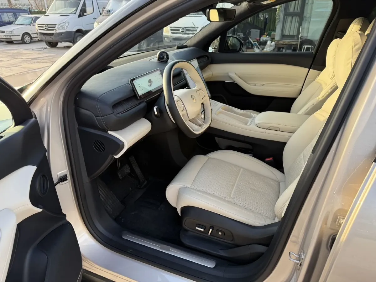 2023 NIO ES6 BEV 75KWH,autocango,china used car exporter,china ev exporter,chinese used car exporter,chinese used ev exporter