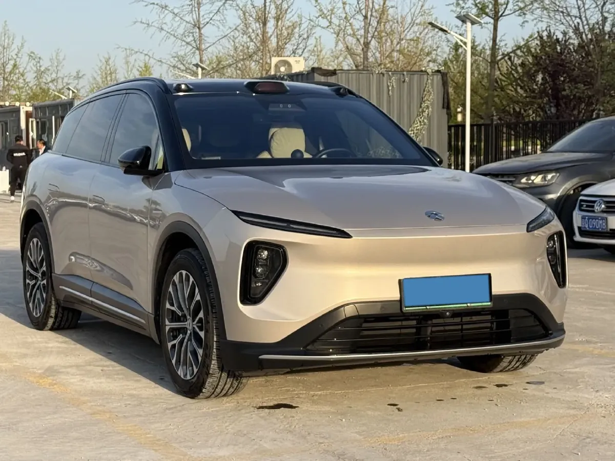 2023 NIO ES6 BEV 75KWH,autocango,china used car exporter,china ev exporter,chinese used car exporter,chinese used ev exporter