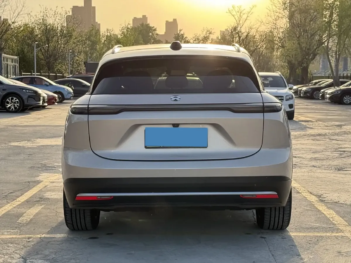 2023 NIO ES6 BEV 75KWH,autocango,china used car exporter,china ev exporter,chinese used car exporter,chinese used ev exporter