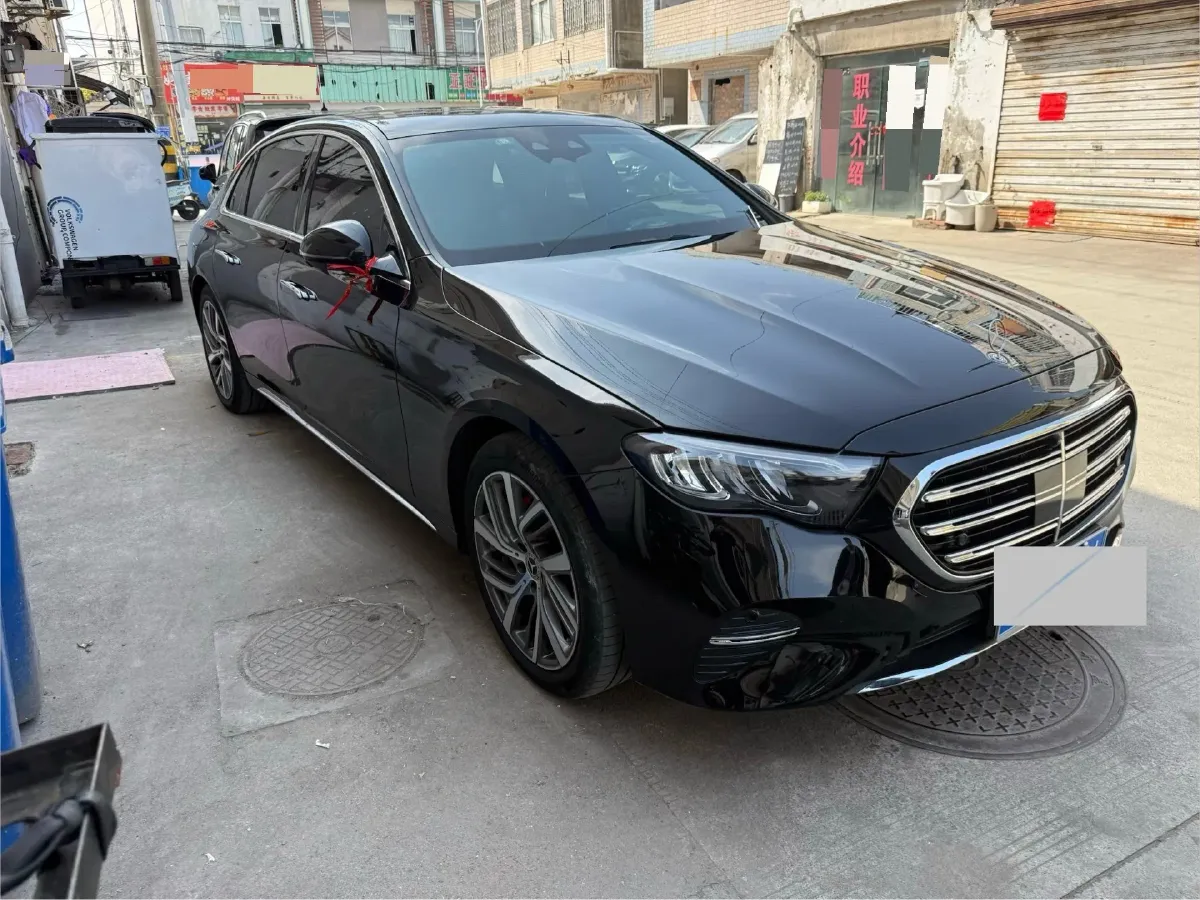 2025 Mercedes-Benz E Class 2.0T 258HP L4 9AT,autocango,china used car exporter,china ev exporter,chinese used car exporter,chinese used ev exporter