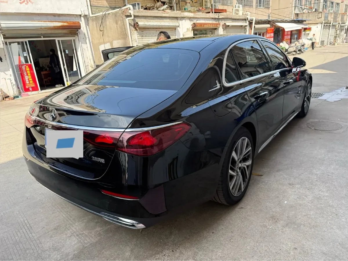 2025 Mercedes-Benz E Class 2.0T 258HP L4 9AT,autocango,china used car exporter,china ev exporter,chinese used car exporter,chinese used ev exporter