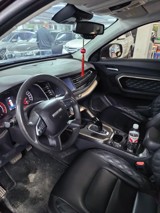 2021 Haval H6 1.5T 150HP L4 7DCT,autocango,china used car exporter,china ev exporter,chinese used car exporter,chinese used ev exporter