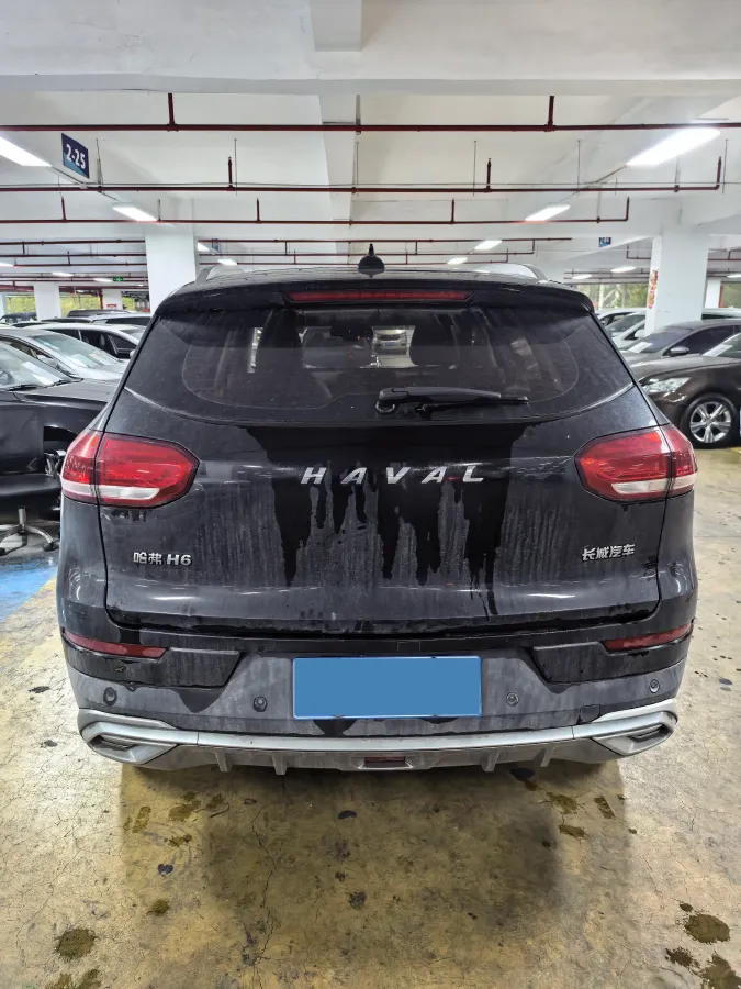 2021 Haval H6 1.5T 150HP L4 7DCT,autocango,china used car exporter,china ev exporter,chinese used car exporter,chinese used ev exporter