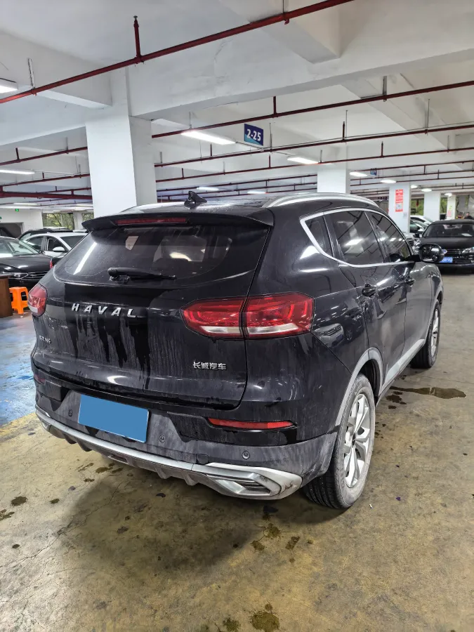 2021 Haval H6 1.5T 150HP L4 7DCT,autocango,china used car exporter,china ev exporter,chinese used car exporter,chinese used ev exporter