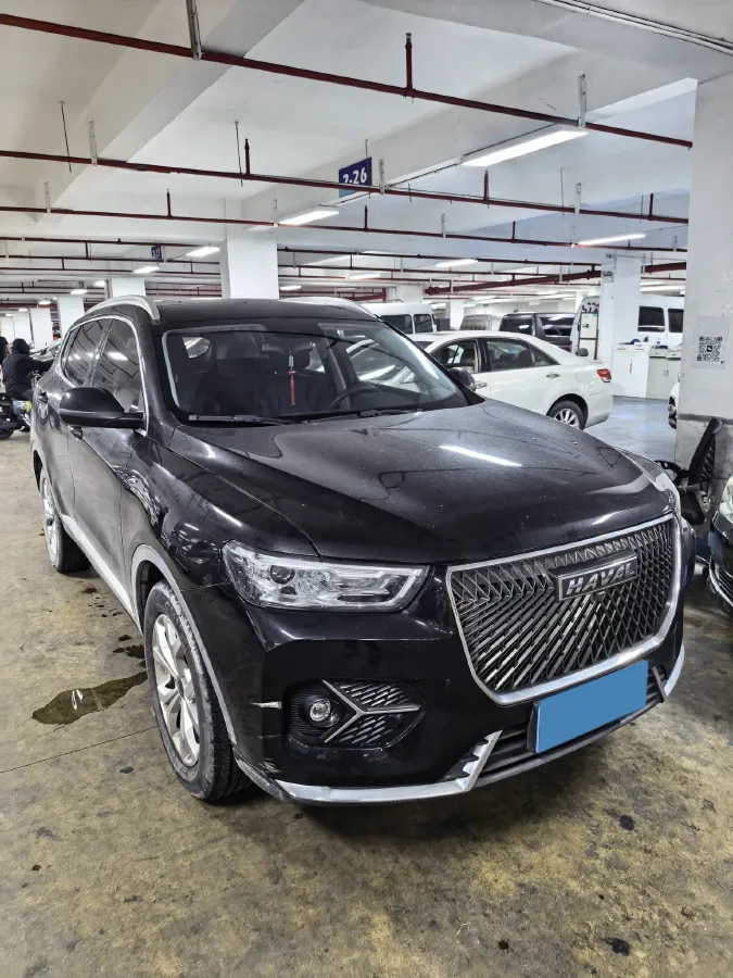 2021 Haval H6 1.5T 150HP L4 7DCT,autocango,china used car exporter,china ev exporter,chinese used car exporter,chinese used ev exporter
