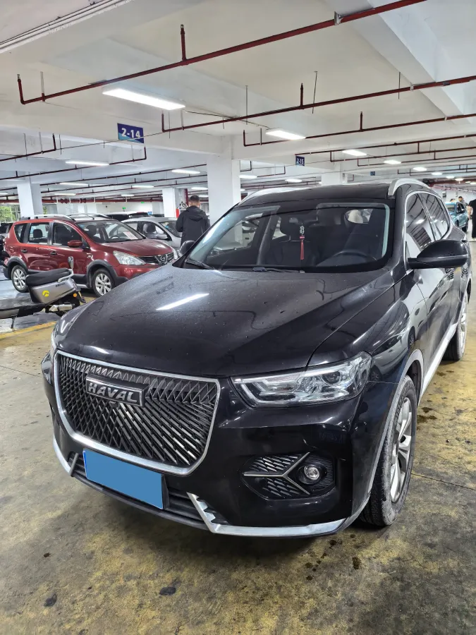 2021 Haval H6 1.5T 150HP L4 7DCT,autocango,china used car exporter,china ev exporter,chinese used car exporter,chinese used ev exporter