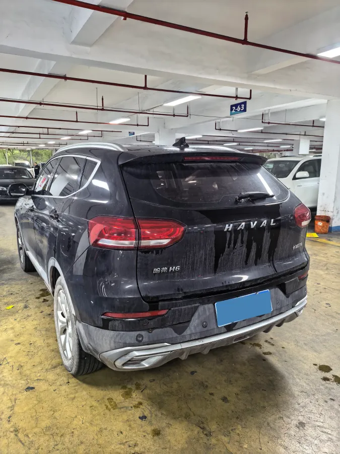 2021 Haval H6 1.5T 150HP L4 7DCT,autocango,china used car exporter,china ev exporter,chinese used car exporter,chinese used ev exporter