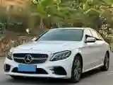 2020 Mercedes-Benz C Class 1.5T 156HP L4 9AT