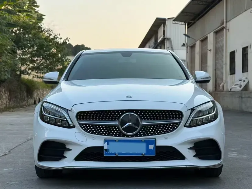 2020 Mercedes-Benz C Class 1.5T 156HP L4 9AT,autocango,china used car exporter,china ev exporter,chinese used car exporter,chinese used ev exporter