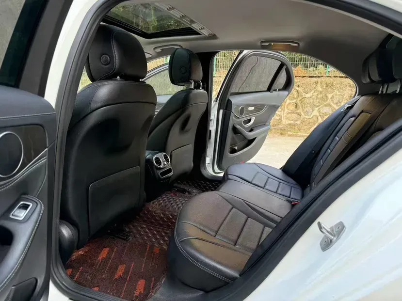 2020 Mercedes-Benz C Class 1.5T 156HP L4 9AT,autocango,china used car exporter,china ev exporter,chinese used car exporter,chinese used ev exporter