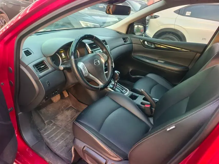 2020 Nissan Tiida 1.6L 126HP L4 CVT,autocango,china used car exporter,china ev exporter,chinese used car exporter,chinese used ev exporter