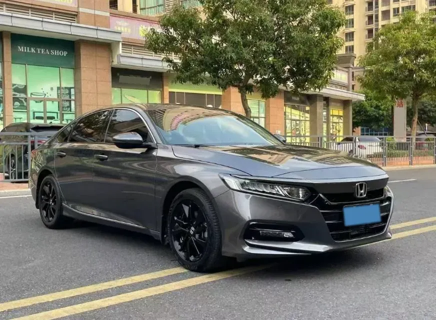 2021 Honda Accord 1.5T 194HP L4 CVT,autocango,china used car exporter,china ev exporter,chinese used car exporter,chinese used ev exporter