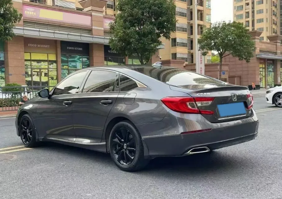 2021 Honda Accord 1.5T 194HP L4 CVT,autocango,china used car exporter,china ev exporter,chinese used car exporter,chinese used ev exporter