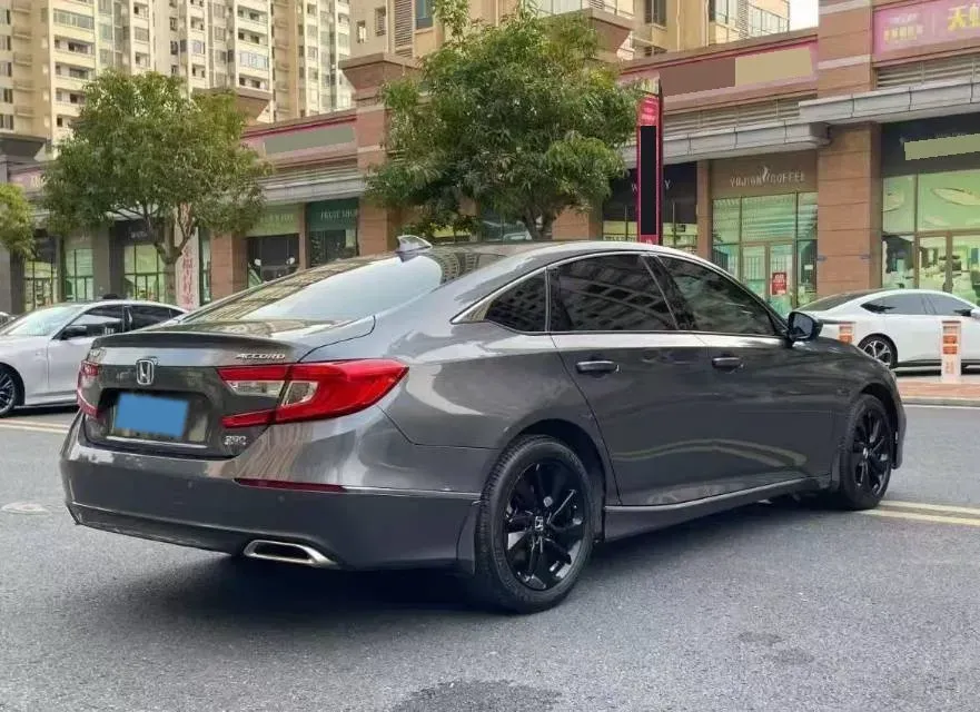 2021 Honda Accord 1.5T 194HP L4 CVT,autocango,china used car exporter,china ev exporter,chinese used car exporter,chinese used ev exporter