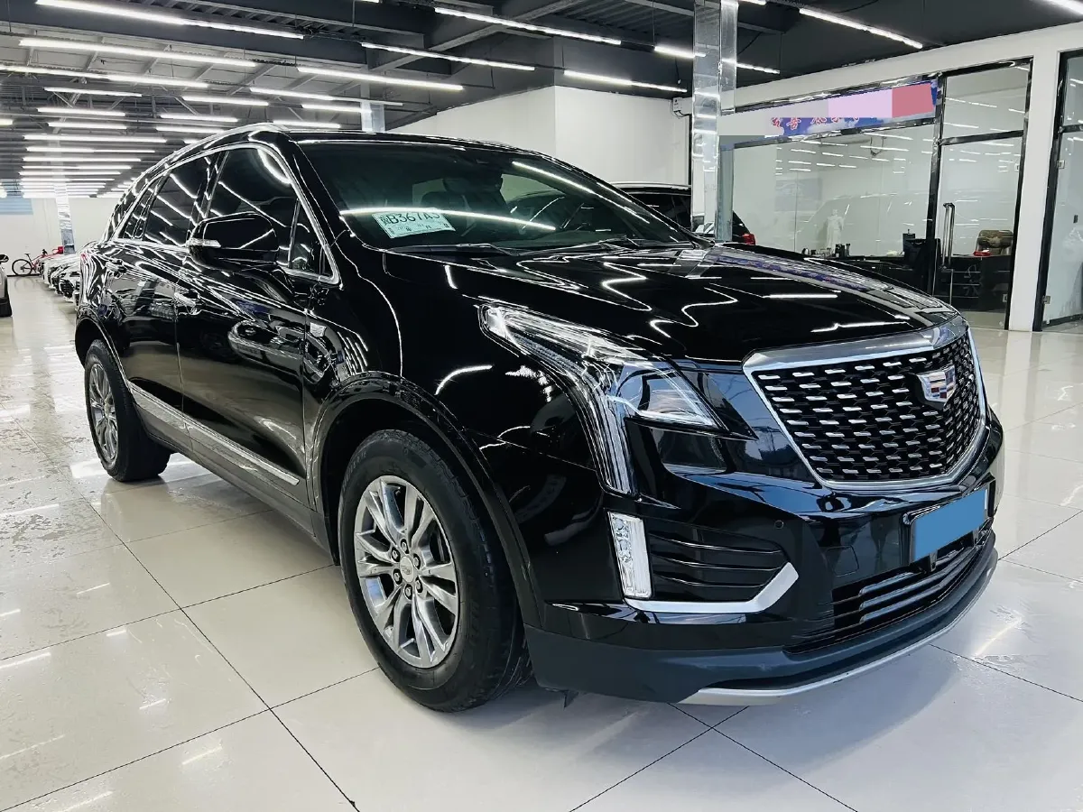 2020 Cadillac XT5 2.0T 241HP L4 9AT,autocango,china used car exporter,china ev exporter,chinese used car exporter,chinese used ev exporter