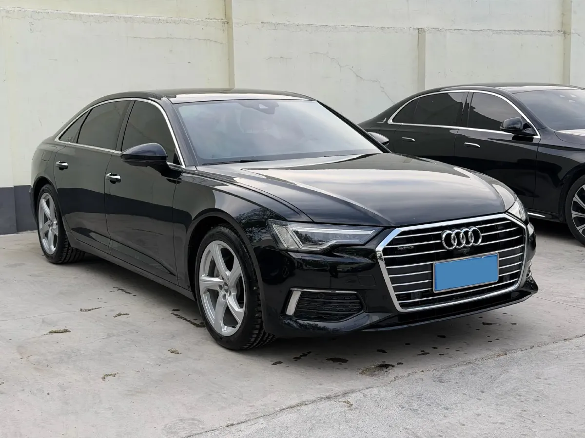 2020 Audi A6L 2.0T 224HP L4 7DCT,autocango,china used car exporter,china ev exporter,chinese used car exporter,chinese used ev exporter