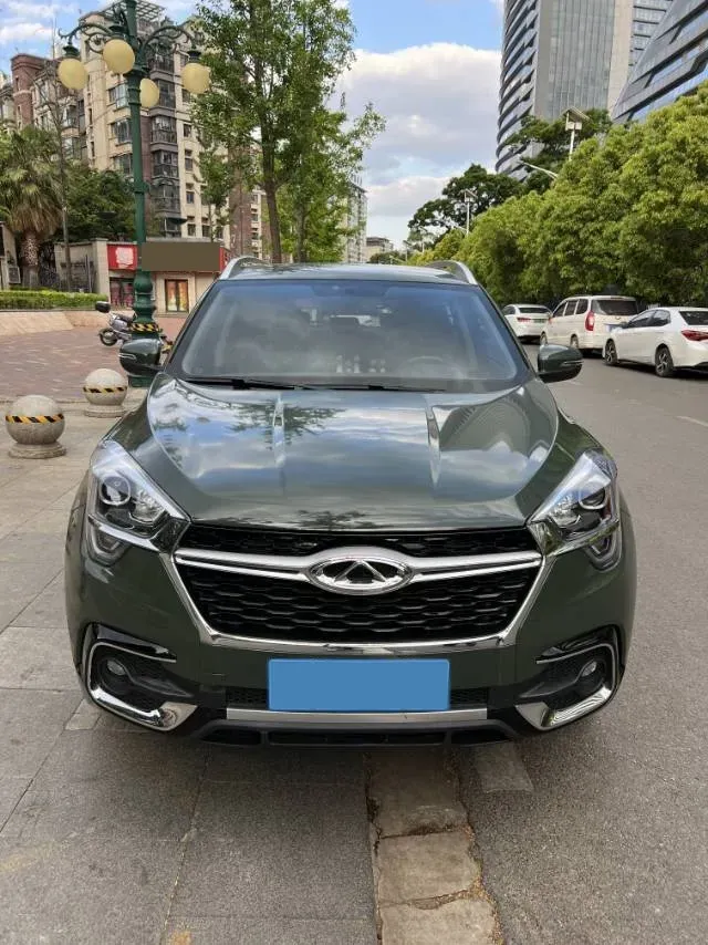 2017 Chery Tiggo 5x 1.5T 147HP L4 6DCT,autocango,china used car exporter,china ev exporter,chinese used car exporter,chinese used ev exporter