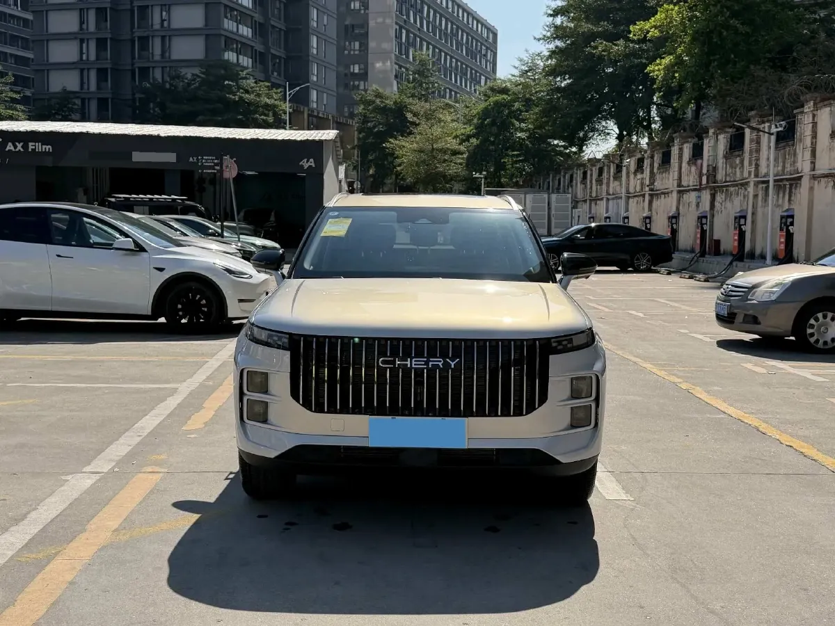 2024 Chery Exploration 06 C-DM 1.5T 156HP L4 DHT PHEV 18.3KWH,autocango,china used car exporter,china ev exporter,chinese used car exporter,chinese used ev exporter