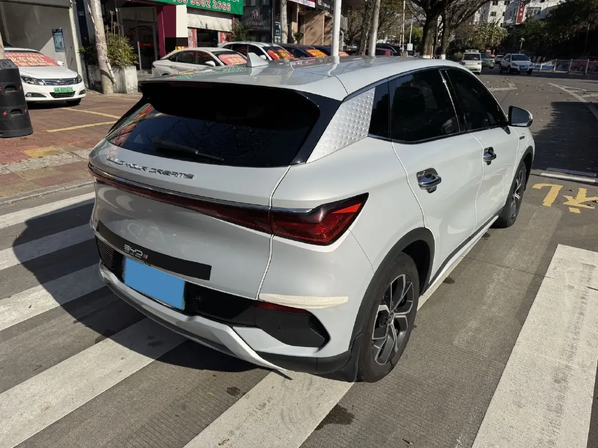 2022 Hycan Z03 BEV 64.23KWH,autocango,china used car exporter,china ev exporter,chinese used car exporter,chinese used ev exporter