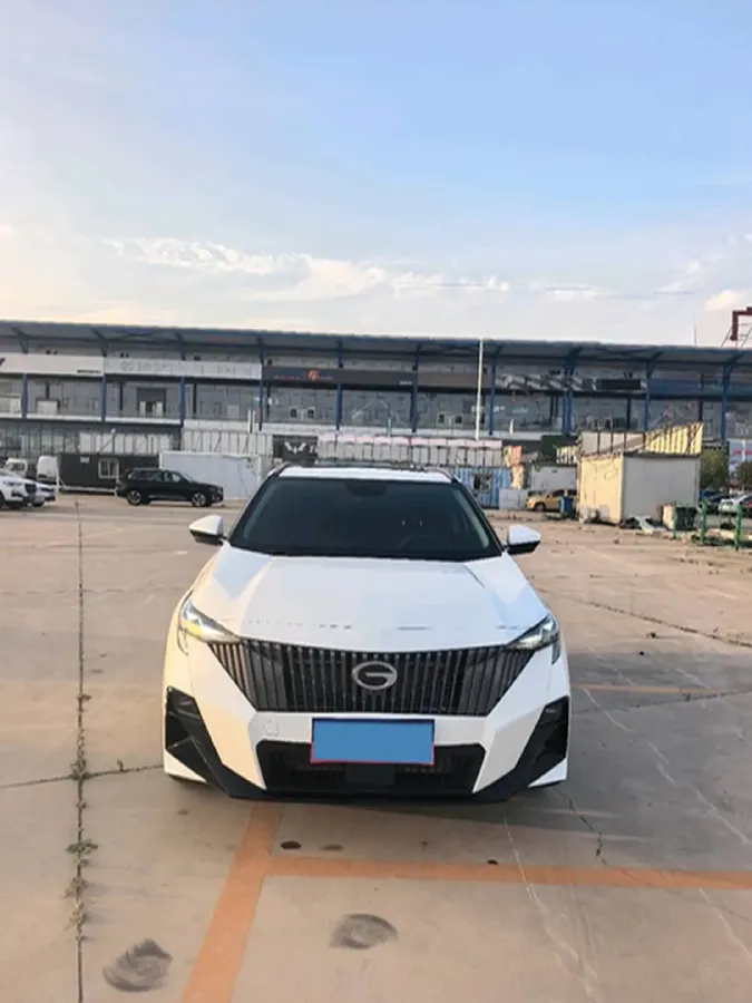 2023 GAC Trumpchi GS3 1.5T 177HP L4 7DCT,autocango,china used car exporter,china ev exporter,chinese used car exporter,chinese used ev exporter
