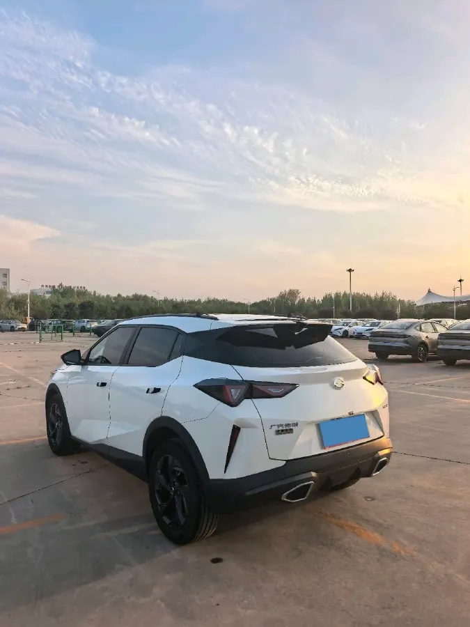 2023 GAC Trumpchi GS3 1.5T 177HP L4 7DCT,autocango,china used car exporter,china ev exporter,chinese used car exporter,chinese used ev exporter