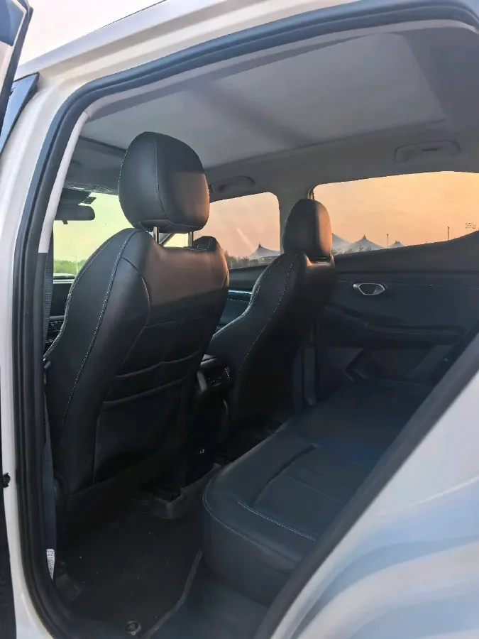 2023 GAC Trumpchi GS3 1.5T 177HP L4 7DCT,autocango,china used car exporter,china ev exporter,chinese used car exporter,chinese used ev exporter