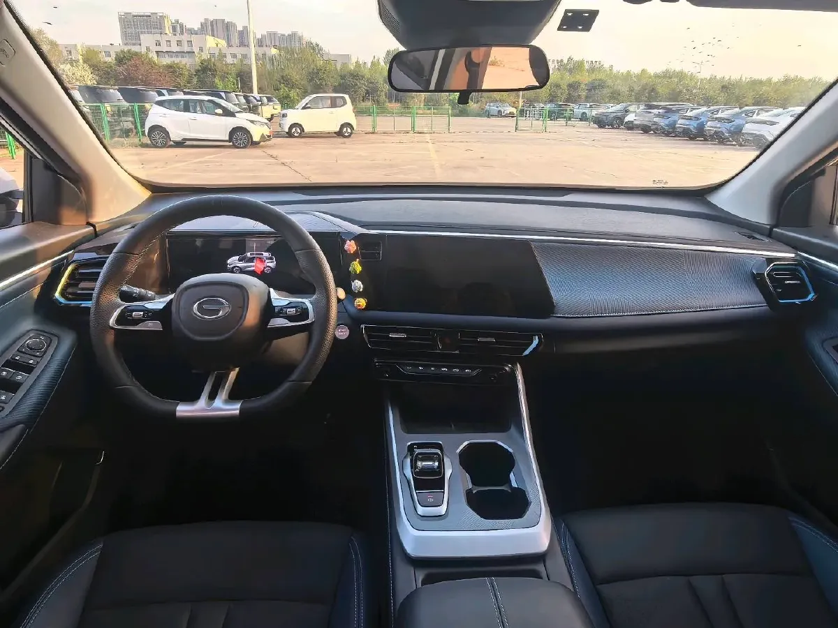 2023 GAC Trumpchi GS3 1.5T 177HP L4 7DCT,autocango,china used car exporter,china ev exporter,chinese used car exporter,chinese used ev exporter