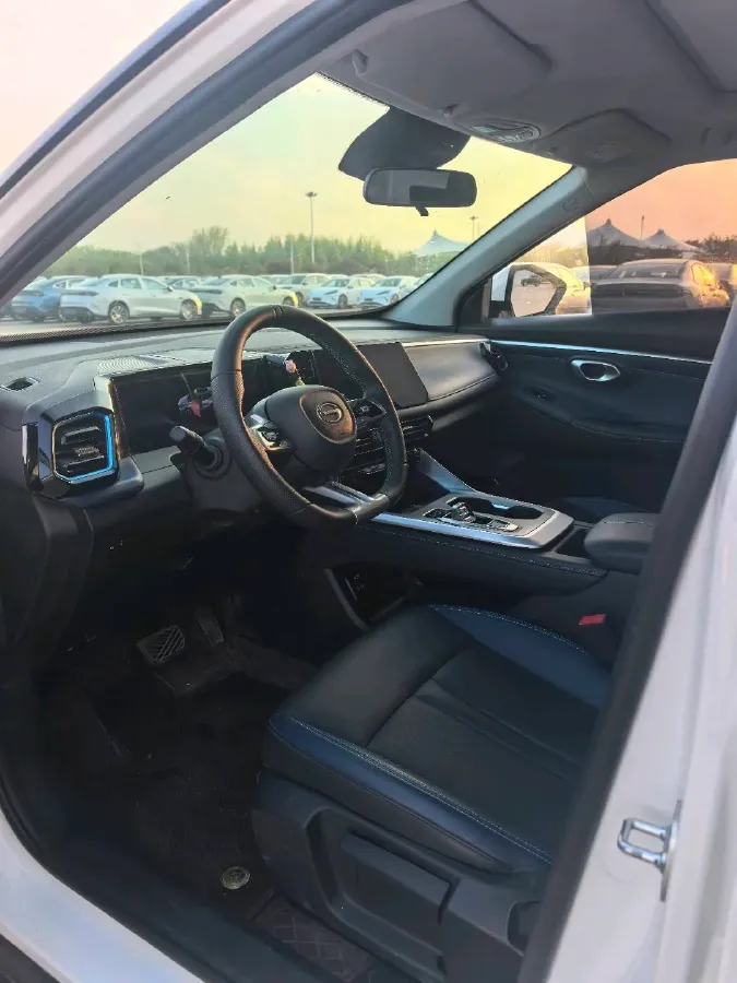 2023 GAC Trumpchi GS3 1.5T 177HP L4 7DCT,autocango,china used car exporter,china ev exporter,chinese used car exporter,chinese used ev exporter