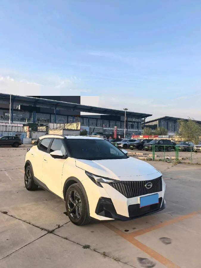 2023 GAC Trumpchi GS3 1.5T 177HP L4 7DCT,autocango,china used car exporter,china ev exporter,chinese used car exporter,chinese used ev exporter