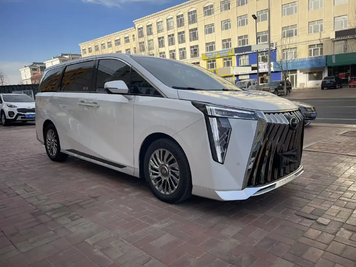 2025 GAC Trumpchi M8 2.0T 190HP L4 2DHT Hybrid,autocango,china used car exporter,china ev exporter,chinese used car exporter,chinese used ev exporter