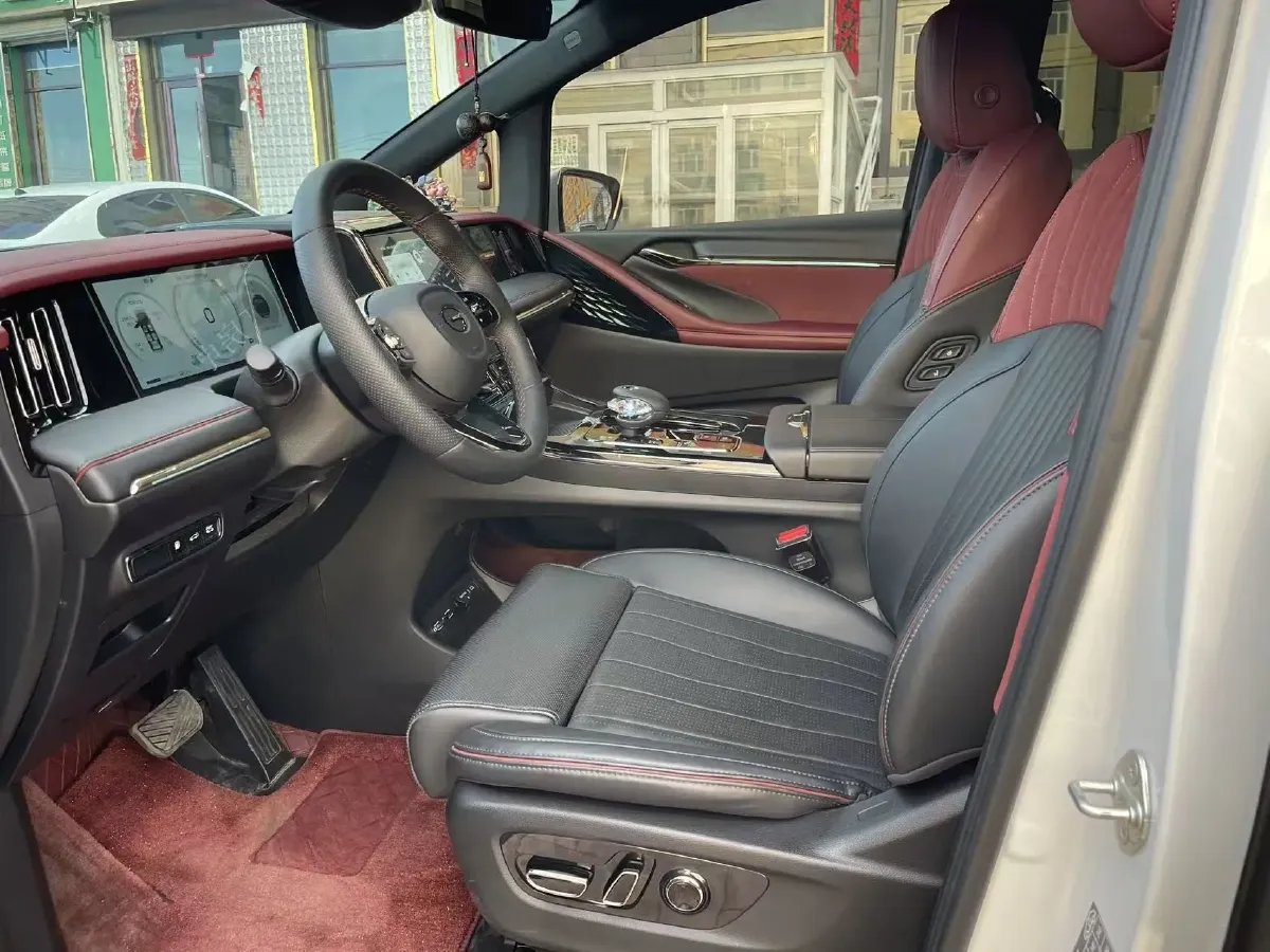 2025 GAC Trumpchi M8 2.0T 190HP L4 2DHT Hybrid,autocango,china used car exporter,china ev exporter,chinese used car exporter,chinese used ev exporter